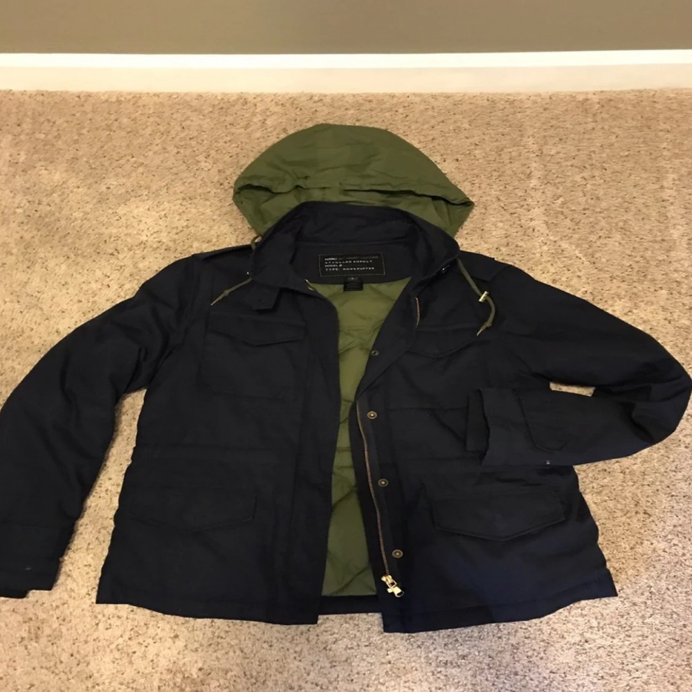 MARC by Marc Jacobs Coat